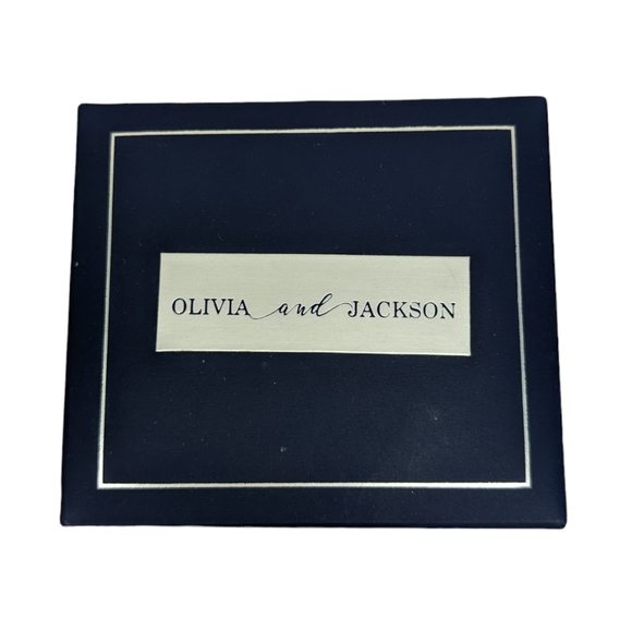 Olivia and Jackson Sterling Silver Earring Collection New - Picture 2 of 3
